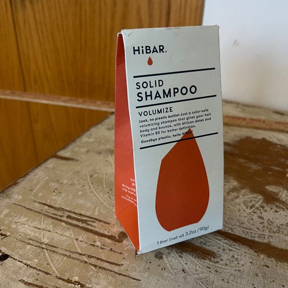 Solid Shampoo Volumize Bar Made in St.Paul, MN - NeW! - Picture 2 of 4